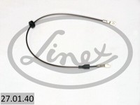 Linex Handbremsseil Bremsseil Vorne Passend FüR Mercedes-Benz 190 W201