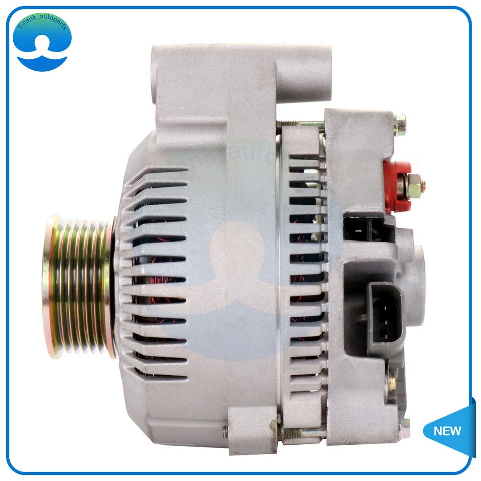 Генератор переменного тока для Ford E-150 E-250 E-350 1992-1996 F-150 F-250 F-350 1995-1996 - Изображение 2 из 4