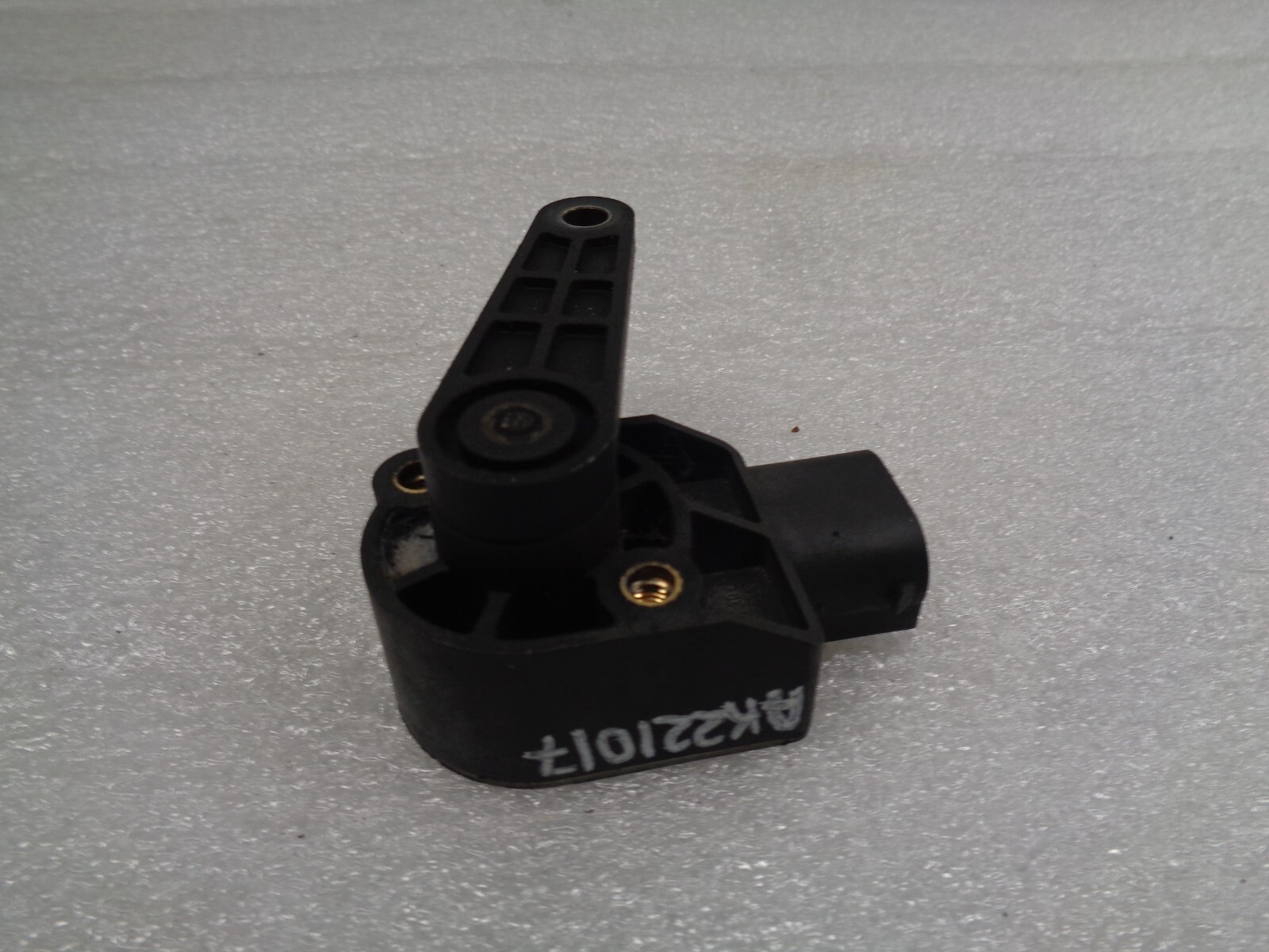07 Maserati Quattroporte Front Left Suspension Height Level Sensor OEM AK221017