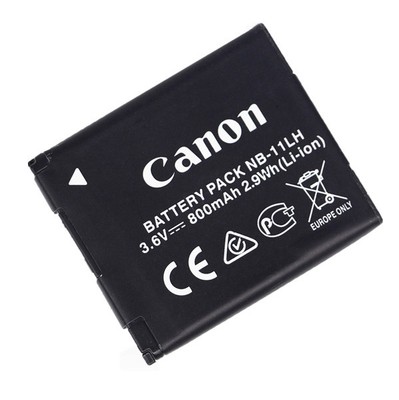 Аккумулятор canon nb 11lh