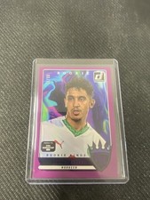 2025-26 Donruss FIFA World Cup #3 Osame Sahraoui Rookie Kings Purple /99 Morocco