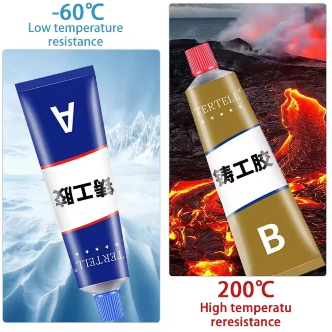 Cold Welding Glue for Industrial Repair