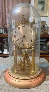 anniversary clock antique | eBay