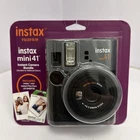 Instax Fujifilm Mini 41 Instant Camera Bundle