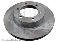 2X Blue Print Bremsscheibe ADT343107 FüR Toyota 90 Cruiser Land 4WD KDJ90_ 24V