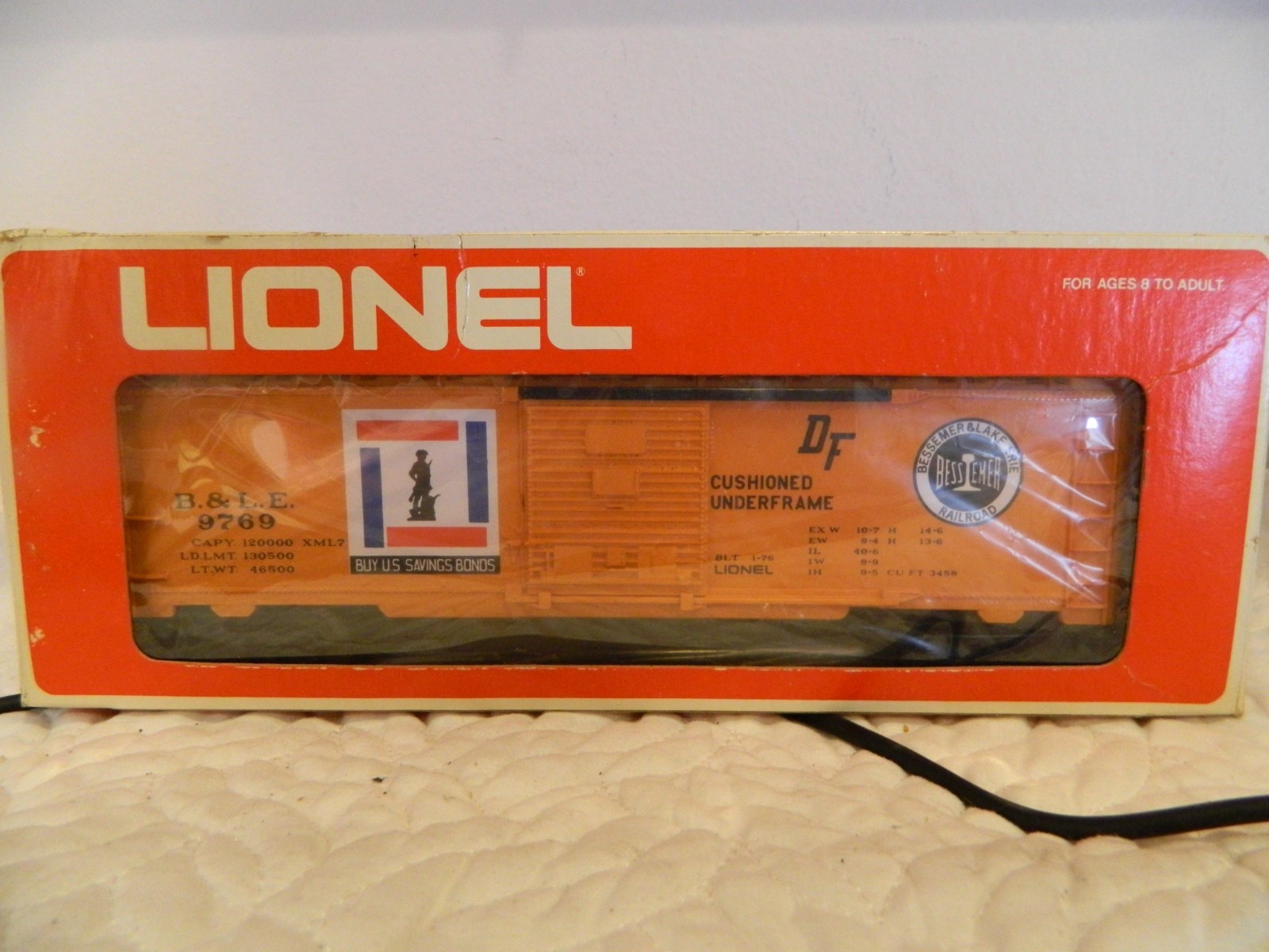 Click here to see eBay Auction