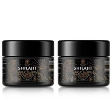 ALTAY MUMMIYO Shilajit Resin with Fulvic Acid & Trace Minerals Original Siber...