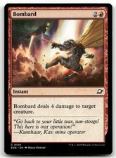 Bombard #129 (NM) Edge of Eternities EOE Magic MTG