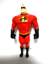 Disney Store Mr Incredible Light Up Talking 12" Action Figure Incredibles 2 Red