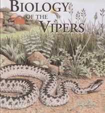 Biology of the Vipers Book Herpetology Venomous Snakes Antivenin rattlesnakes 