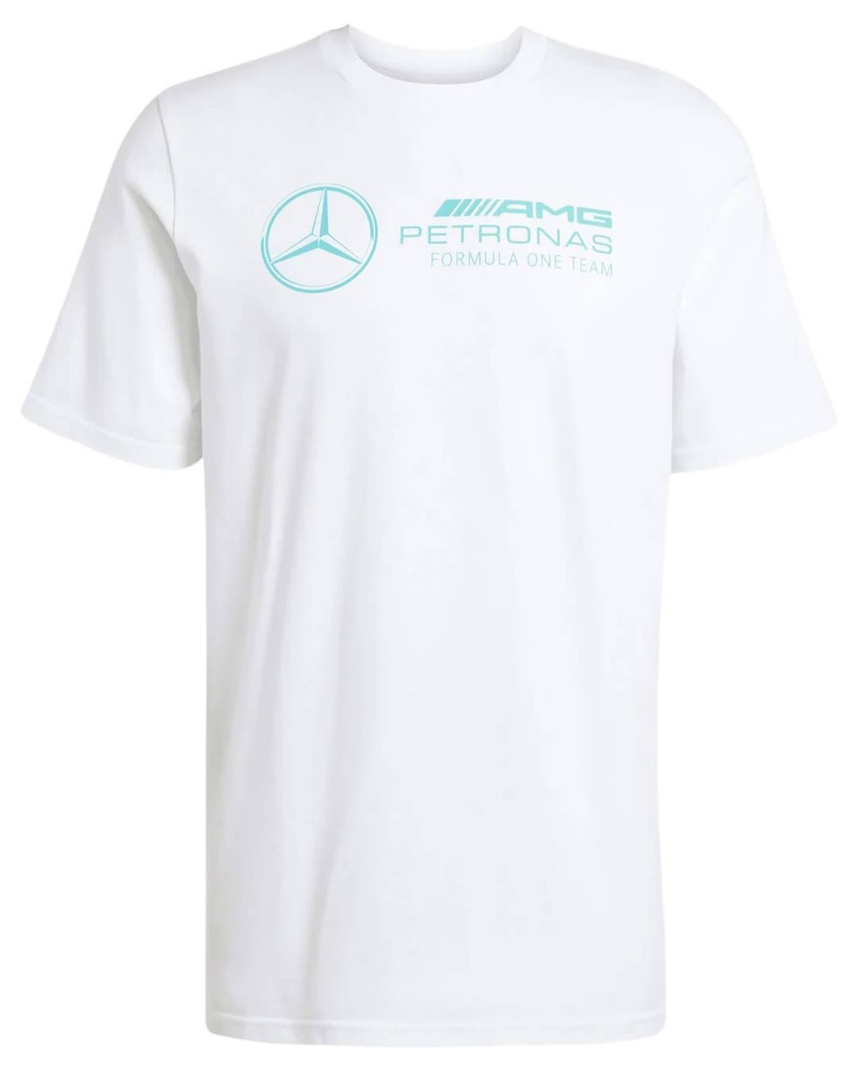 送込*アディダス*Mercedes-AMG PETRONAS F1チームDNA半袖Tシャツ adidas｜【公式】アディダス adidas Mercedes-AMG PETRONAS F1