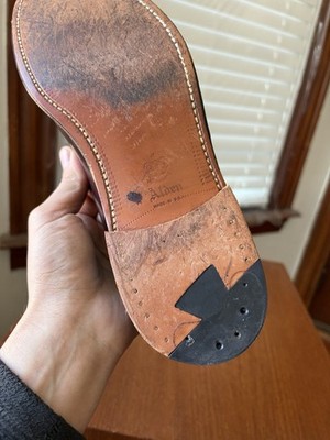 Alden 663