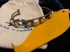 Chloe + Isabel Lunette Open Cuff Bracelet