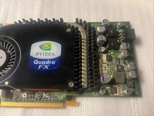 NVIDIA Quadro FX 3450 NVIDIA 256 MB Memory Computer Graphics Cards