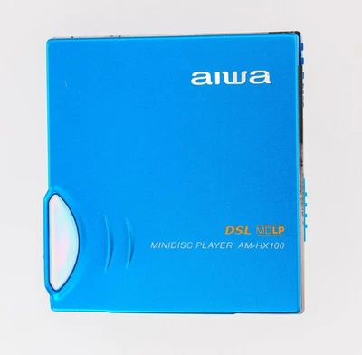 Aiwa Personal MiniDisc Recorders for sale | eBay