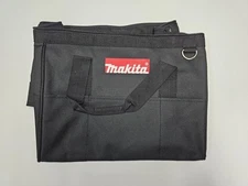 Makita 14" BLACK Contractor Tool Bag