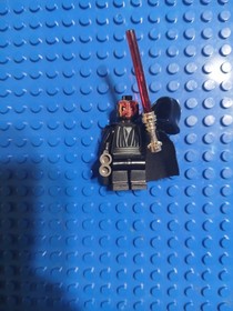 New LEGO Darth Maul Minifig Star Wars 7151 7663 Original Classic