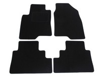 Velour FußMatten Autotepiche FüR Opel Antara 2006-2010 Ohne Bef.