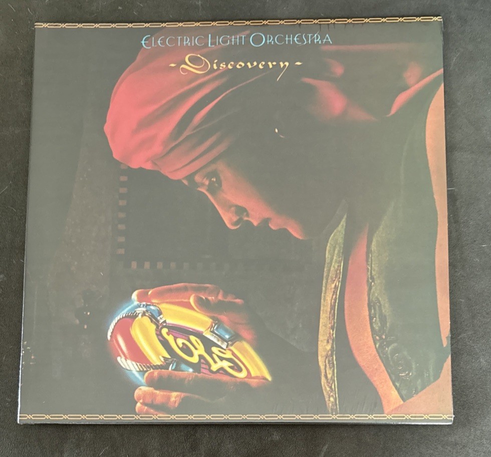 ELO (Electric Light Orchestra ) - Discovery [New Vinyl LP] - 2026 Reissue