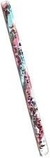 Star Magic Glitter Wand Sensory Toy Wands for Kids 11 Inch, Aqua/Pink