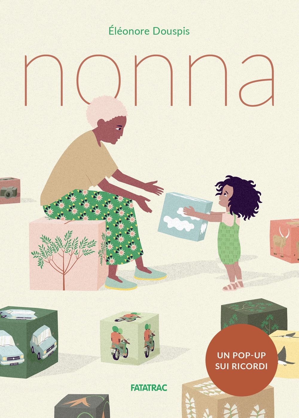 Libri Douspis ÃlÃ©onore - Nonna. Ediz. A Colori