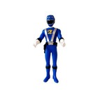 Bandai Sentai Hero Series 02 Go-on Blue Tokusatu