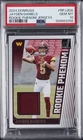 2024 PANINI DONRUSS RC PHENOM JERSEYS #RPJJDA JAYDEN DANIELS PSA 10