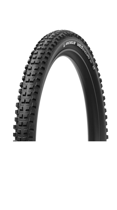 Michelin Wild Enduro MH 27.5X2.50 Folding Tubeless Ready Tire 305655470