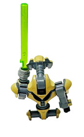 LEGO Star Wars General Grievous Tan Armor Minifigure sw0254 8095 9515