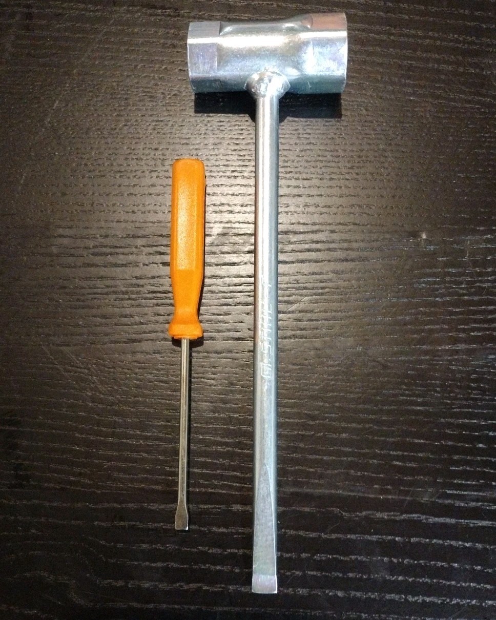 GENUINE STIHL MS500I CHAINSAW Scrench 3 In 1 - NEW