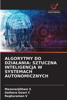 Manoranjitham S (U. A.) | Algorytmy Do Dzia¿Ania: Sztuczna Inteligencja W...