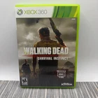 The Walking Dead Survival Instinct Xbox 360 Daryl Dixon Activision AMC Game