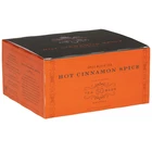 Harney and Sons Hot Cinnamon Spice Black Tea with Clove & Orange - 50 Bags