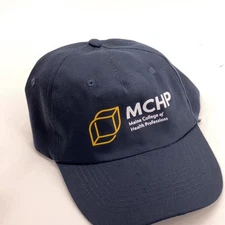 MCHP main college of health professionals baseball cap