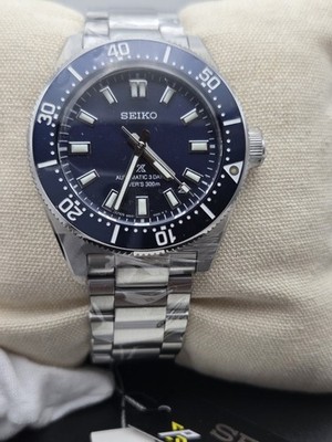 Seiko Prospex SPB451J1 1965 Heritage Diver s Automatic  Watch - Japan-Made