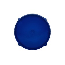 Clear Blue iPod Video Classic Black Center Click Wheel Button 5th 5.5 Gen