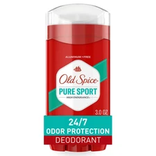 3 Pack Old Spice Pure Sport Deodorant for Men – Aluminum Free, 3.0 oz Each