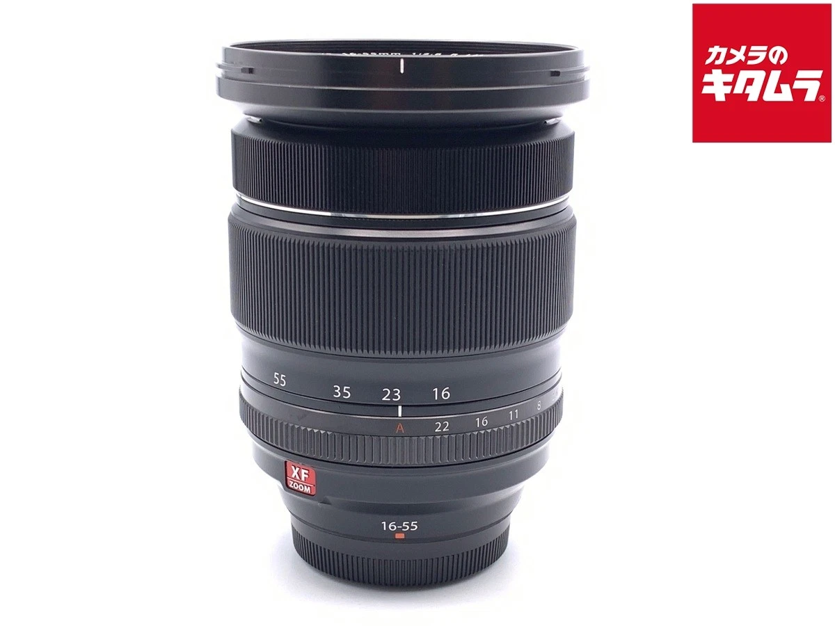 Fujifilm f/2.8 Camera Lenses 16-55mm Focal for sale | eBay