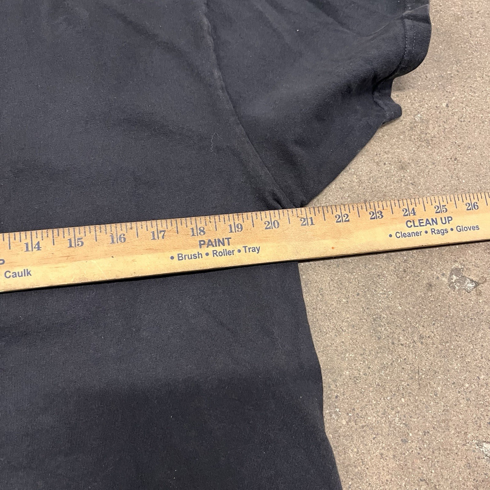 Adele Shirt  Medium Black Weekends With Adele Con… - image 4