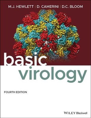 Basic Virology by Martinez J. Hewlett (English) Paperback Book