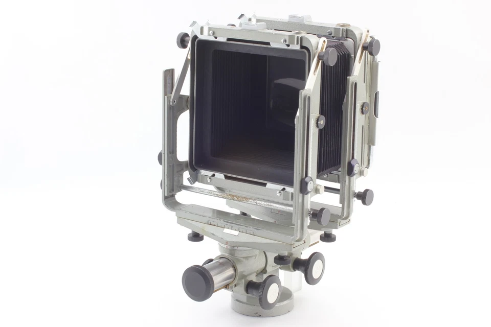 [Exc+5] Toyo View Deluxe 4x5 Large Format Film Camera Body From JAPAN - Image 4 of 4