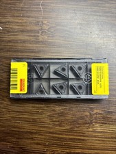 Sandvik TNMG 160404-PM TNMG 331-PM 4225 Carbide Inserts Lathe Mill Turning.