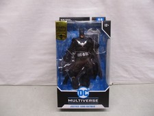 2025 McFarlane DC Multiverse Justice Lord Batman Justice Lords Gold Label