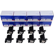 8PCS OEM Ignition Coils For Chevrolet G/M 5.3L 6.0L 4.8L BSC1251 D585 UF262