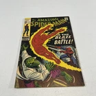 Marvel Comics The Amazing Spider-Man #77 October 1969 In the Blaze of Battle