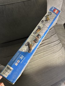 Lego Racers: Radio Control: Hot Flame 8376 (2003) Brand New In Box Very Rare