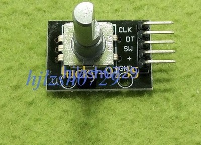 10pcs New 360 Degree Rotary Encoder Module KY-040 FOR ArduinoSB Module *hu
