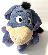 VTG Fisher Price DISNEY My Talking Eeyore Stuffed Animal Disney Plush 18  Tested