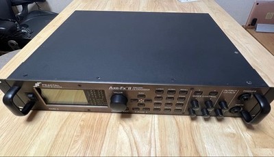 FRACTAL AUDIO AXE-FX II MK 647230