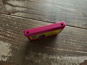 [FC] Famicom Super Dynamics Badminton [Box /Instruction /Startup confirmed]